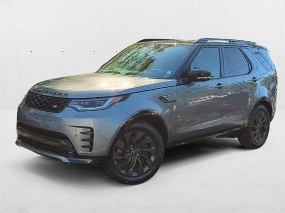 LAND ROVER DISCOVERY 2024 SALRL4EU3R2498626 image